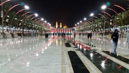 ثواب عزاداری محرم را در عمل به مصالح خواهیم بُرد