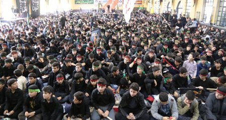 همایش احلی من العسل  « ۱۳ ساله های حسینی »  در اردبیل برگزار شد